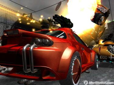 Death Track: Resurrection