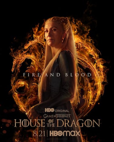 La Casa del Dragón a través de sus personajes, ¿quién es quién?