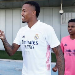 Militao, de incógnita a intocable