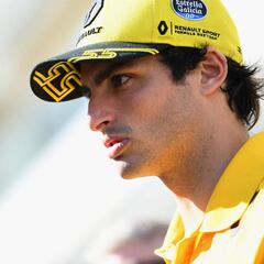 Carlos Sainz probará el McLaren el próximo miércoles