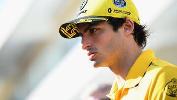 Carlos Sainz probará el McLaren el próximo miércoles