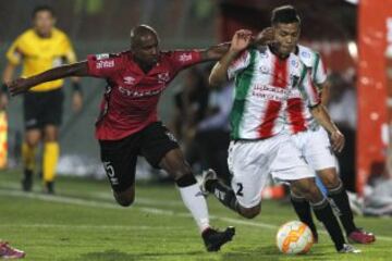 Paulo es hijo de Ítalo, el zaguero central que fue seleccionado en el periodo previo al mundial de Corea-Japón 2002. Paulo saltó de Palestino a Colo Colo donde jugó muy pocos minutos. Hoy vive su primera aventura internacional en San Lorenzo.