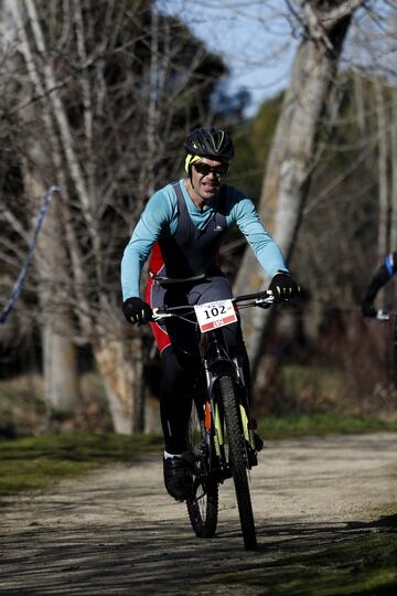 Gran debut de Moraleja en el arranque de Du Cross