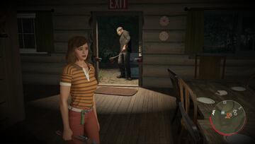 Captura de pantalla - Friday the 13th: The Game (PC)