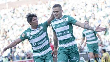 Santos Laguna vence a Lobos BUAP en la jornada 1 del Ap 2018