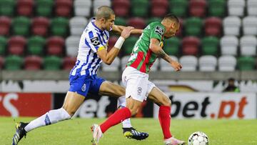 Mar&iacute;timo - Oporto