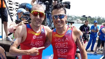 Gom谷z Noya vuelve a tope a las Series Mundiales: segundo