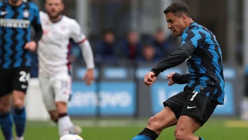 Inter de Milán 1 - Cagliari 0: goles, resumen y resultado