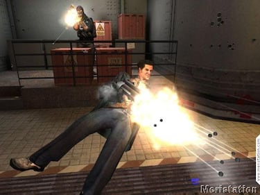 Max Payne (Xbox)