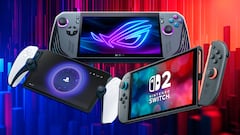 Tres maneras en que la portabilidad se ha convertido en la mejor forma de disfrutar de los videojuegos