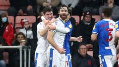 Fue autogol, pero Brereton se llevó todos los abrazos