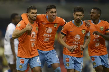 La vez que el América lanzó un uniforme especial en honor a Chespirito