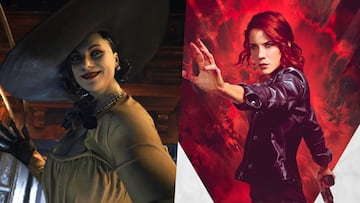 Resident Evil 8 Village: ?Cu¨¢nto miden los personajes de Control comparados con Lady Dimitrescu?