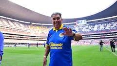 América le robó a Carlos Reinoso a Pelé y evitó su ida al Santos
