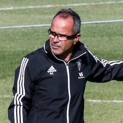 Cervera: "Mi primera opción siempre será el Cádiz"