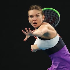 Partidos de hoy, 14 de febrero, en el Open Australia 2021: orden de juego y horarios