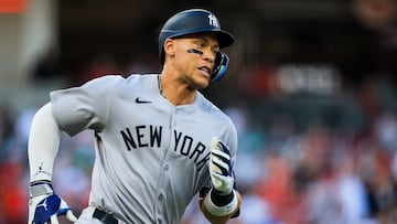 The Yankees outfielder and the Dodgers designated hitter were the players with the most votes in the first phase of voting for the 2018 NBA Draft.