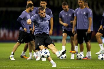 Gareth Bale.