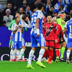 El Espanyol se resiste a quedarse sin Dolan