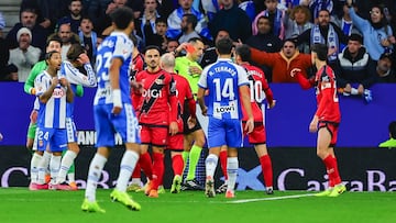 El Espanyol se resiste a quedarse sin Dolan