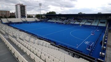 Hockey sobre hierba Masculino Juegos Olímpicos 2024: partidos, TV, grupos, horarios, palmarés y pronósticos