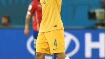 Tim Cahill.