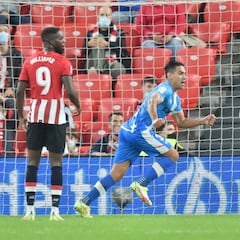 Falcao pone la ilusión en un combate entre dos equipos al alza