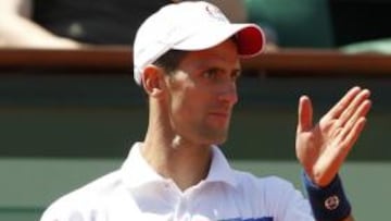 Gran comienzo de Djokovic y Del Potro gana a Karlovic
