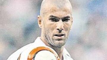 Zidane ha pedido hablar en conferencia de prensa seis meses después.