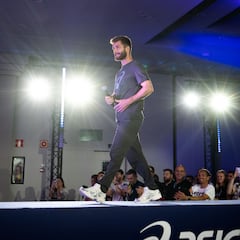 “Jugar contra Nadal fue una mezcla de orgullo y felicidad”