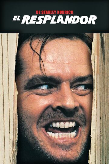 Es una de las pel¨ªculas m¨¢s aterradoras que se pueden ver aunque hayan pasado m¨¢s de 40 a?os. Kubrick adapt¨® en 1980 la obra hom¨®nima de Stephen King con un gran ¨¦xito de cr¨ªtica y p¨²blico, aunque al autor de la novela nunca le gust¨® esta adaptaci¨®n. Jack Torrance, escritor, encuentra un empleo durante el invierno para cuidar un hotel de monta?a al que se muda con su mujer y su hijo. El ambiente aislado y solitario parece ideal para terminar su novela, pero esa soledad y la extra?a atm¨®sfera del Overlook comienzan a hacer mella en Jack.