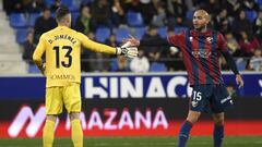 Resumen y goles del Huesca vs Castellón, jornada 16 de LaLiga Hypermotion