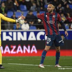 Resumen y goles del Huesca vs Castellón, jornada 16 de LaLiga Hypermotion
