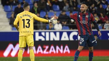 Resumen y goles del Huesca vs Castellón, jornada 16 de LaLiga Hypermotion