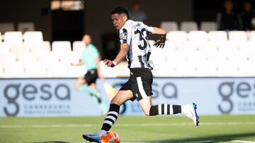 04/05/25 PARTIDO SEGUNDA DIVISION
CARTAGENA - RACING DE SANTANDER