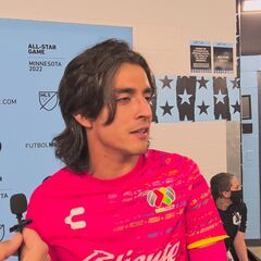 Portero de la Liga MX no ve con malos ojos el torneo frente a la MLS