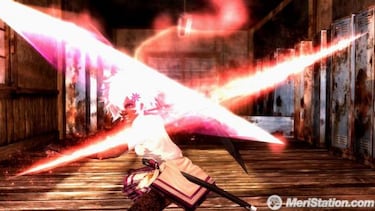 No More Heroes: Heroes Paradise