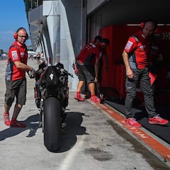 La FIM da la razón a Ducati: mantiene el triunfo y el 'spoiler'