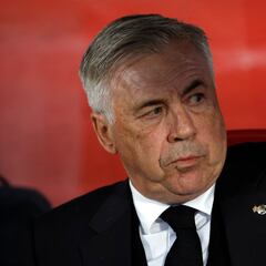 Ancelotti’s post-Girona message to Real Madrid players: “Cannot happen again”