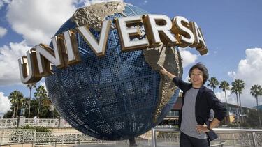 Mario, Zelda y otras sagas de Nintendo estarán en los parques temáticos de Universal