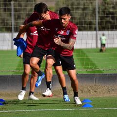 A la espera de Juanjo Narváez