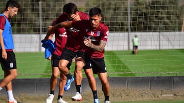 Narváez debe mejorar su rendimiento en los próximos encuentros.