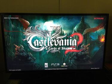 Mercury Steam comienza a mostrar Castlevania Lords of Shadow 2