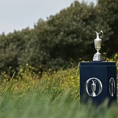 Who was the last player to win the Open Championship back-to-back?