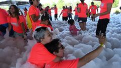 Running Festival, la 'anti carrera' para descansar del Maratón