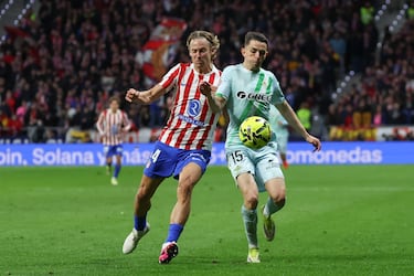 Fidalgo revela el sueño realizado que marcó su carrera a los 28 años