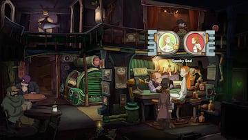 Captura de pantalla - Chaos on Deponia (PC)