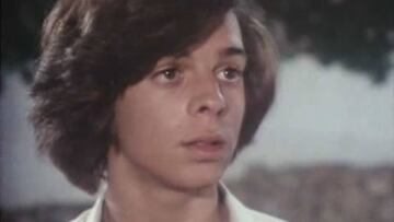 Qu¨¦ fue del actor de Pancho en ¡®Verano Azul¡¯, que prob¨® suerte en la m¨²sica