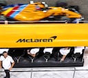 McLaren: reestructuración para estar delante a medio plazo