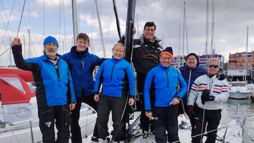 Biobizz, Alpega, Turi y Txepin ganan el II Trofeo Social en el Abra